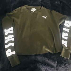 Victoria secret “pink” long sleeve top